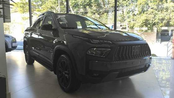 FIAT TORO 1.3 TURBO 270 FLEX ULTRA AT6